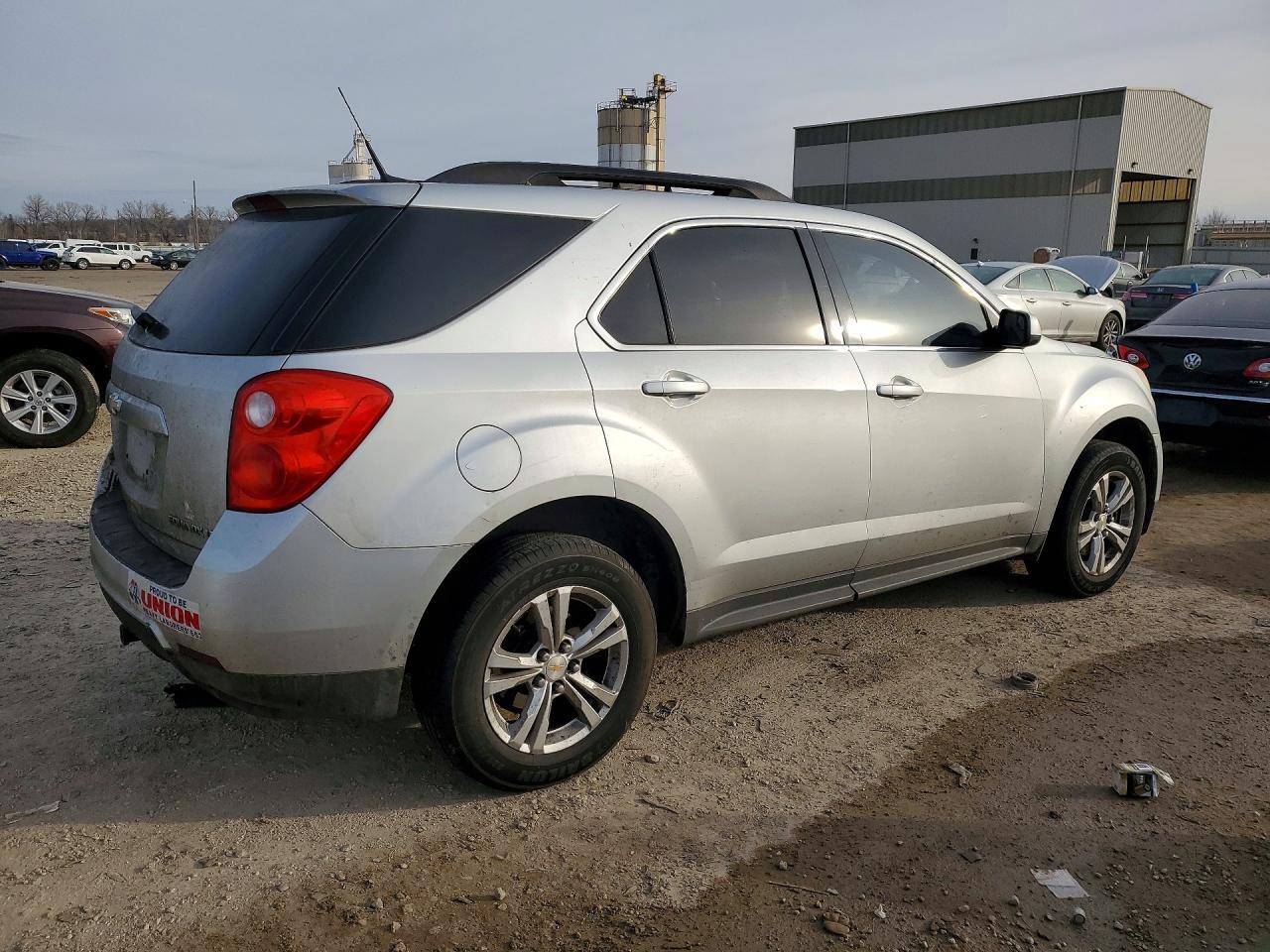 2013 CHEVROLET EQUINOX