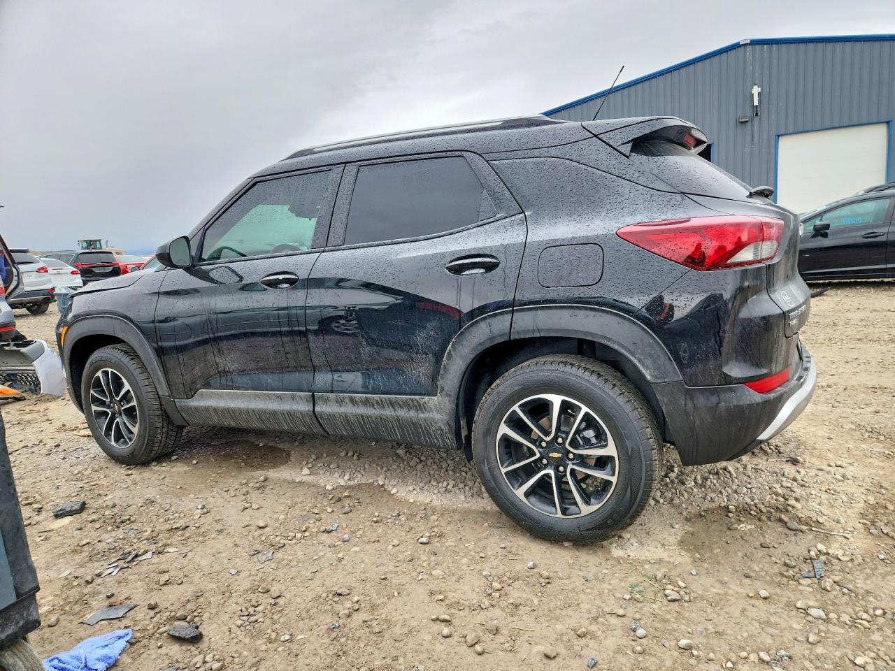 2024 CHEVROLET Trailblazer