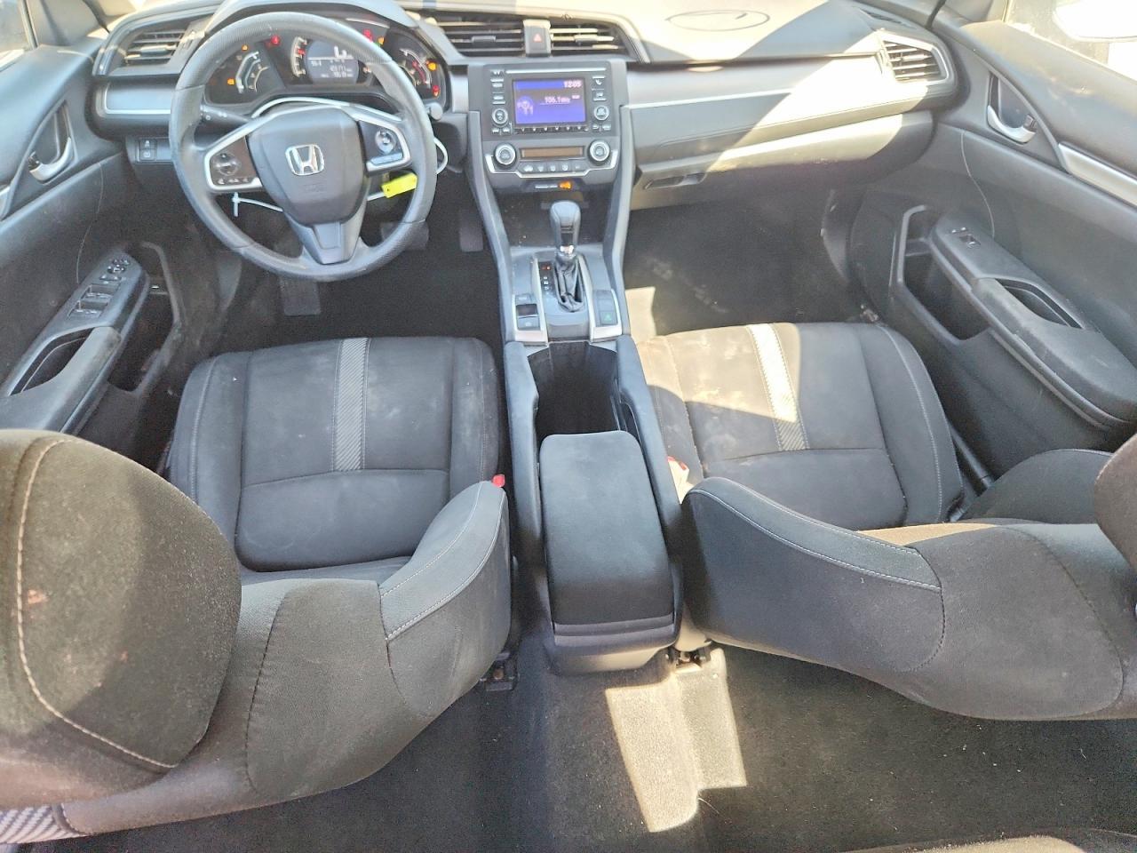2018 HONDA CIVIC
