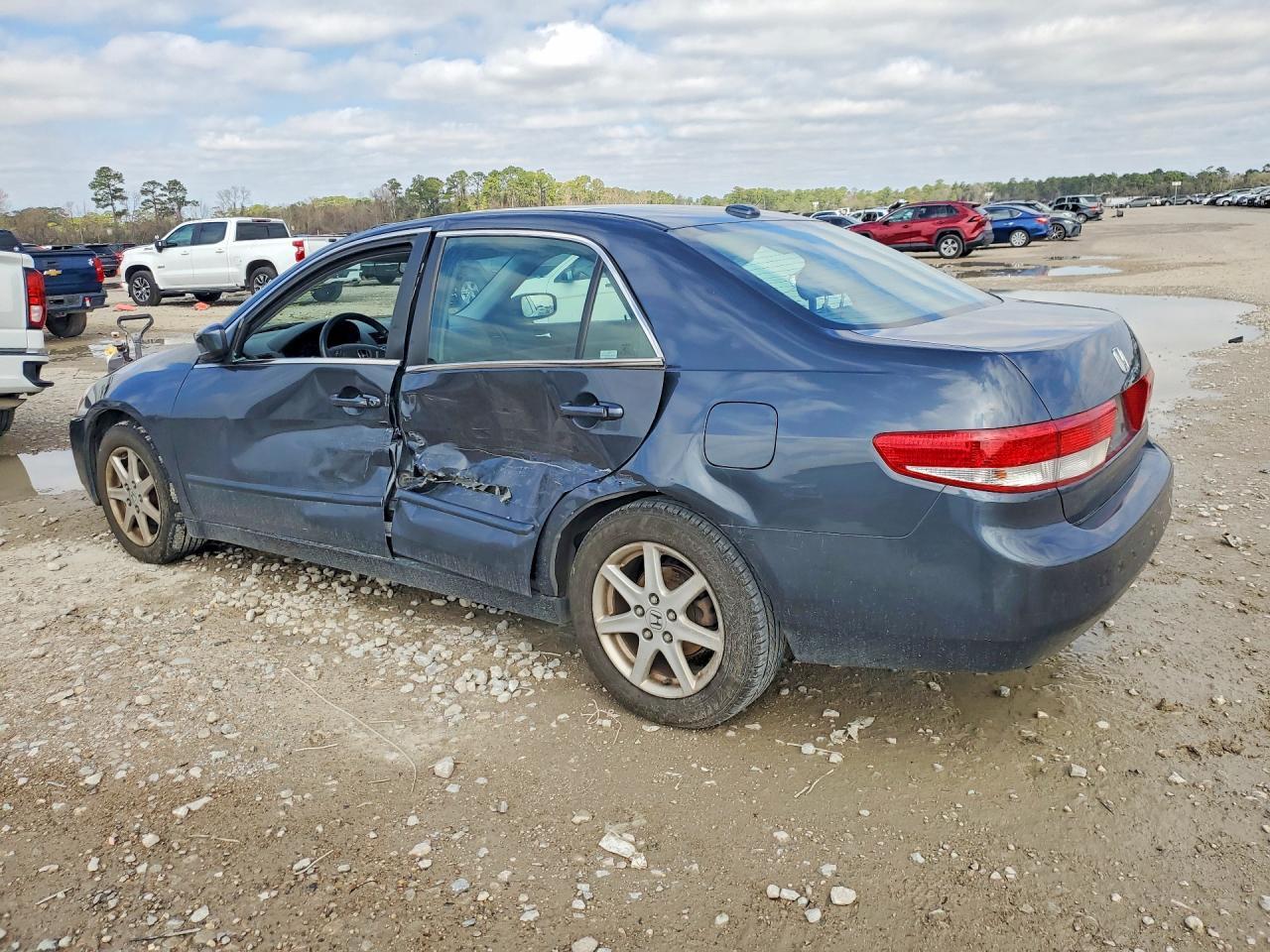 2004 HONDA ACCORD