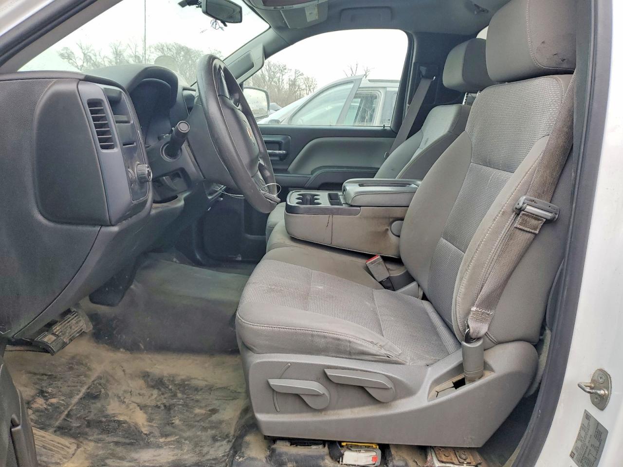 2014 CHEVROLET SILVERADO 1500