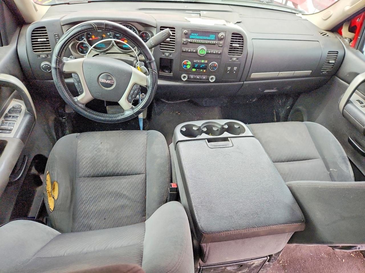 2009 GMC Sierra