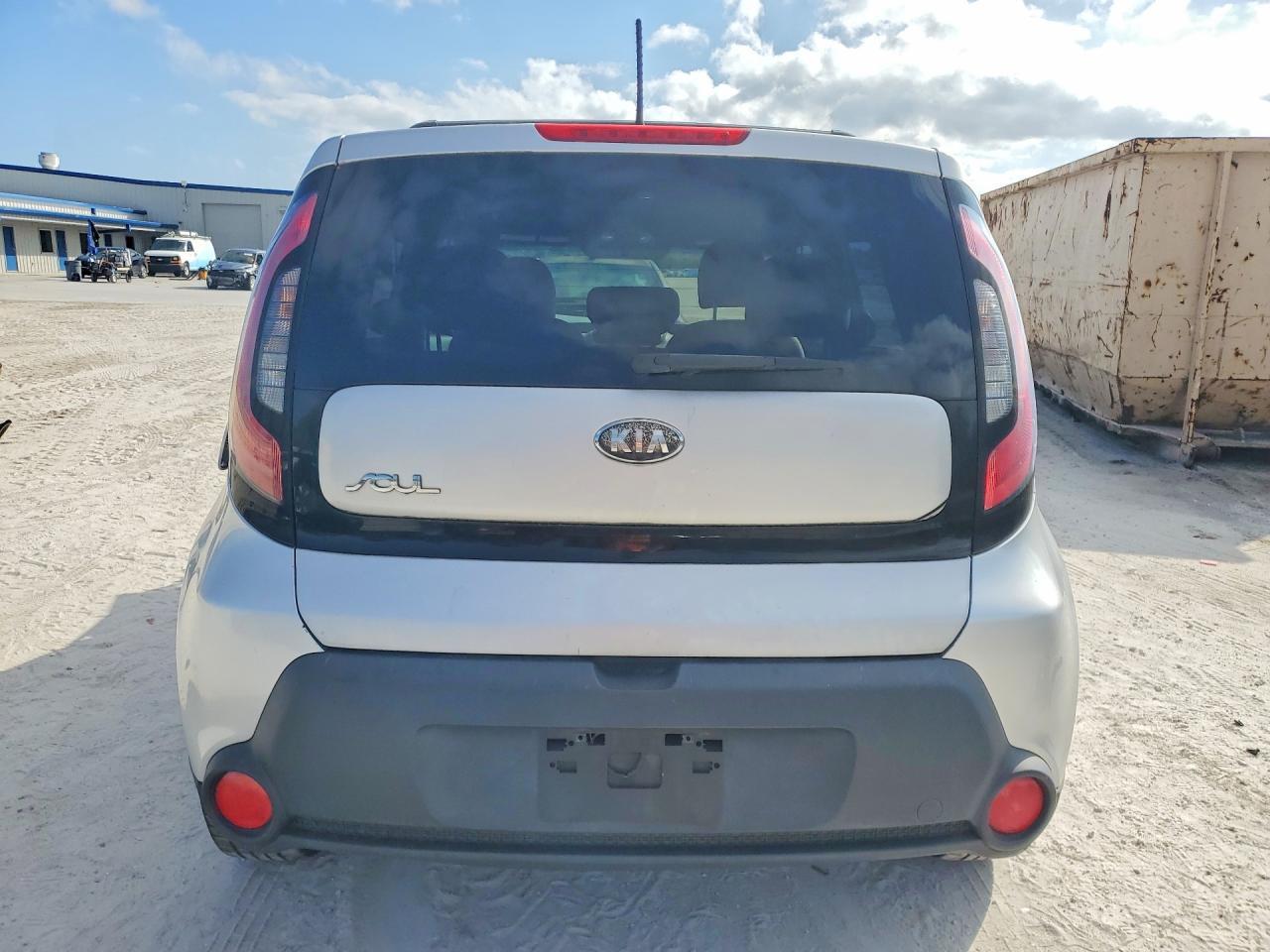 2014 KIA SOUL