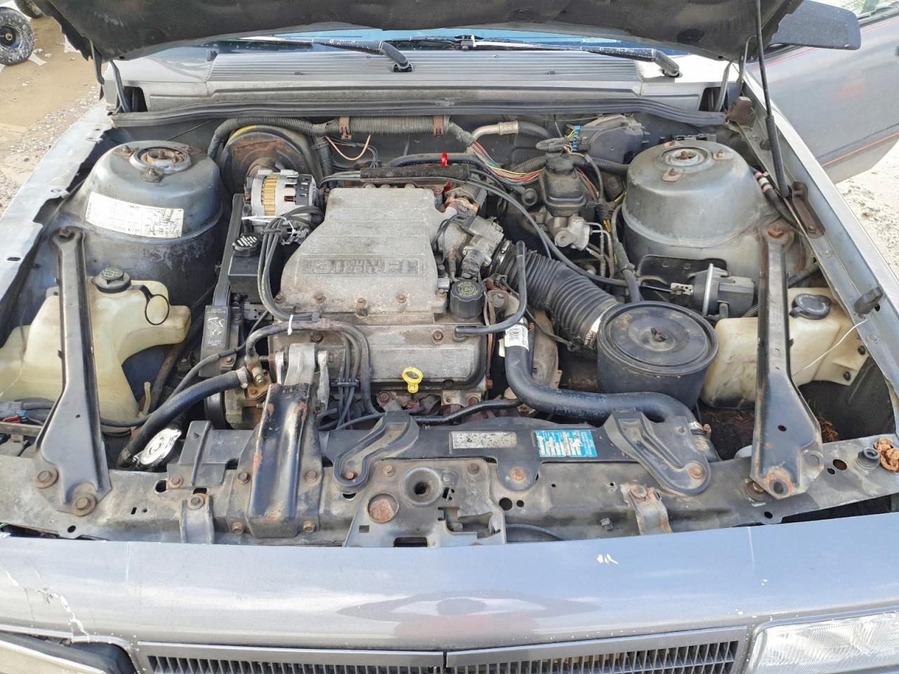 1990 CHEVROLET Celebrity