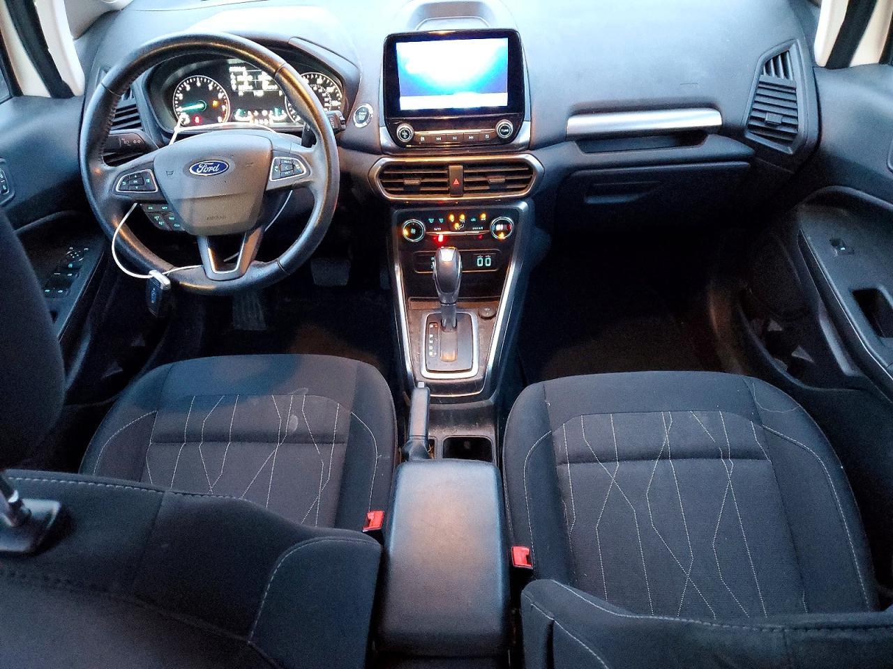 2020 FORD EcoSport
