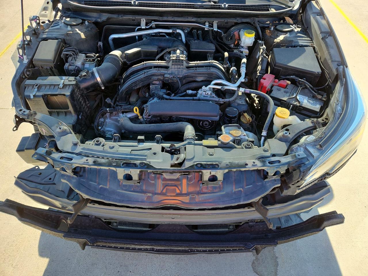 2022 SUBARU Outback