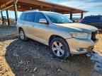 2008 TOYOTA HIGHLANDER