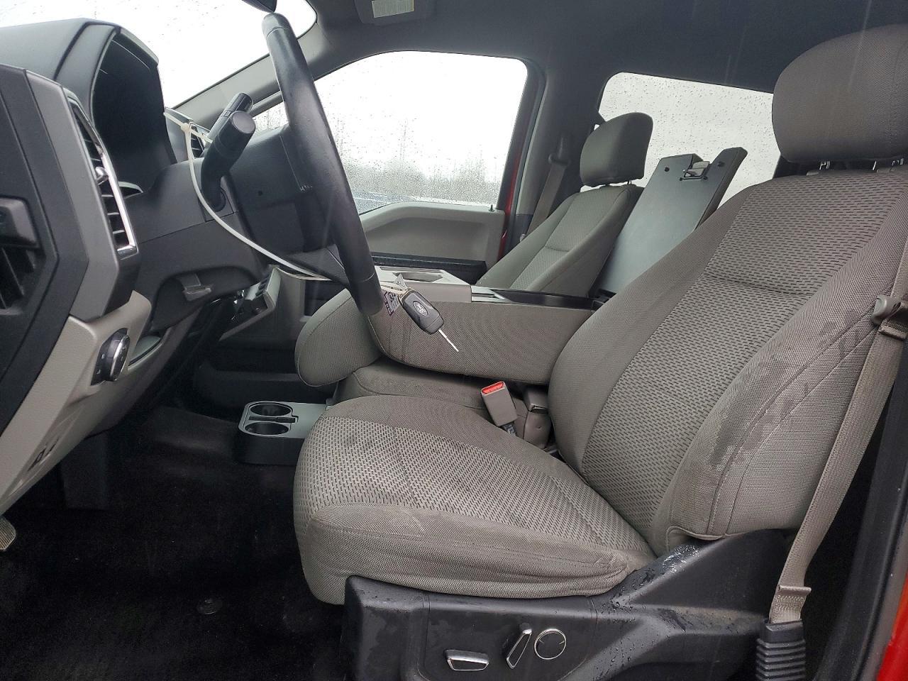 2017 FORD F-150