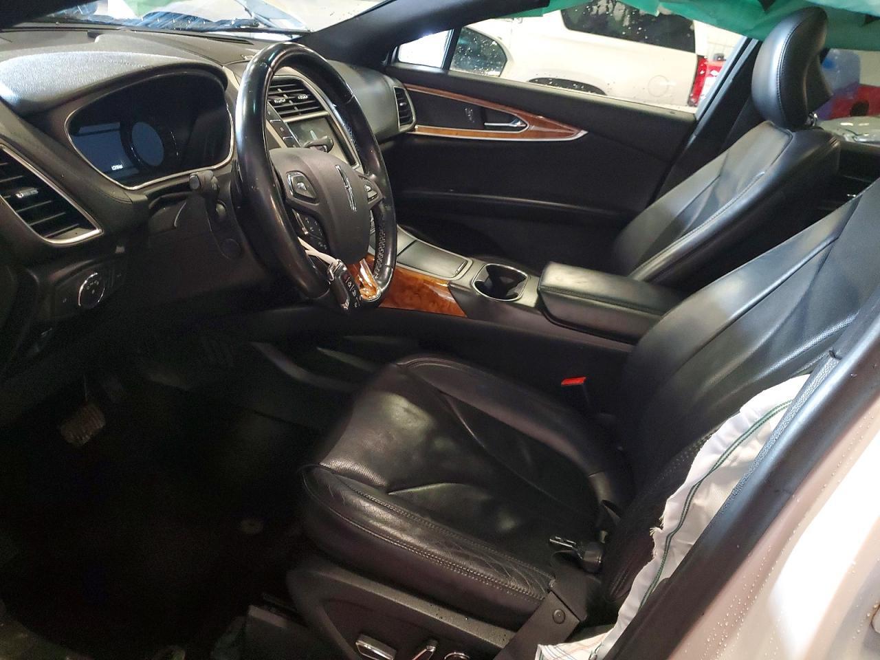 2016 LINCOLN MKX