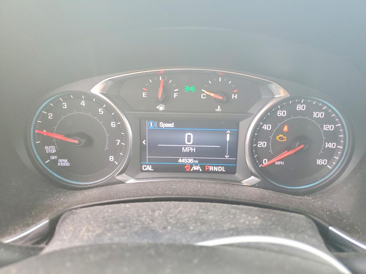 2023 CHEVROLET EQUINOX