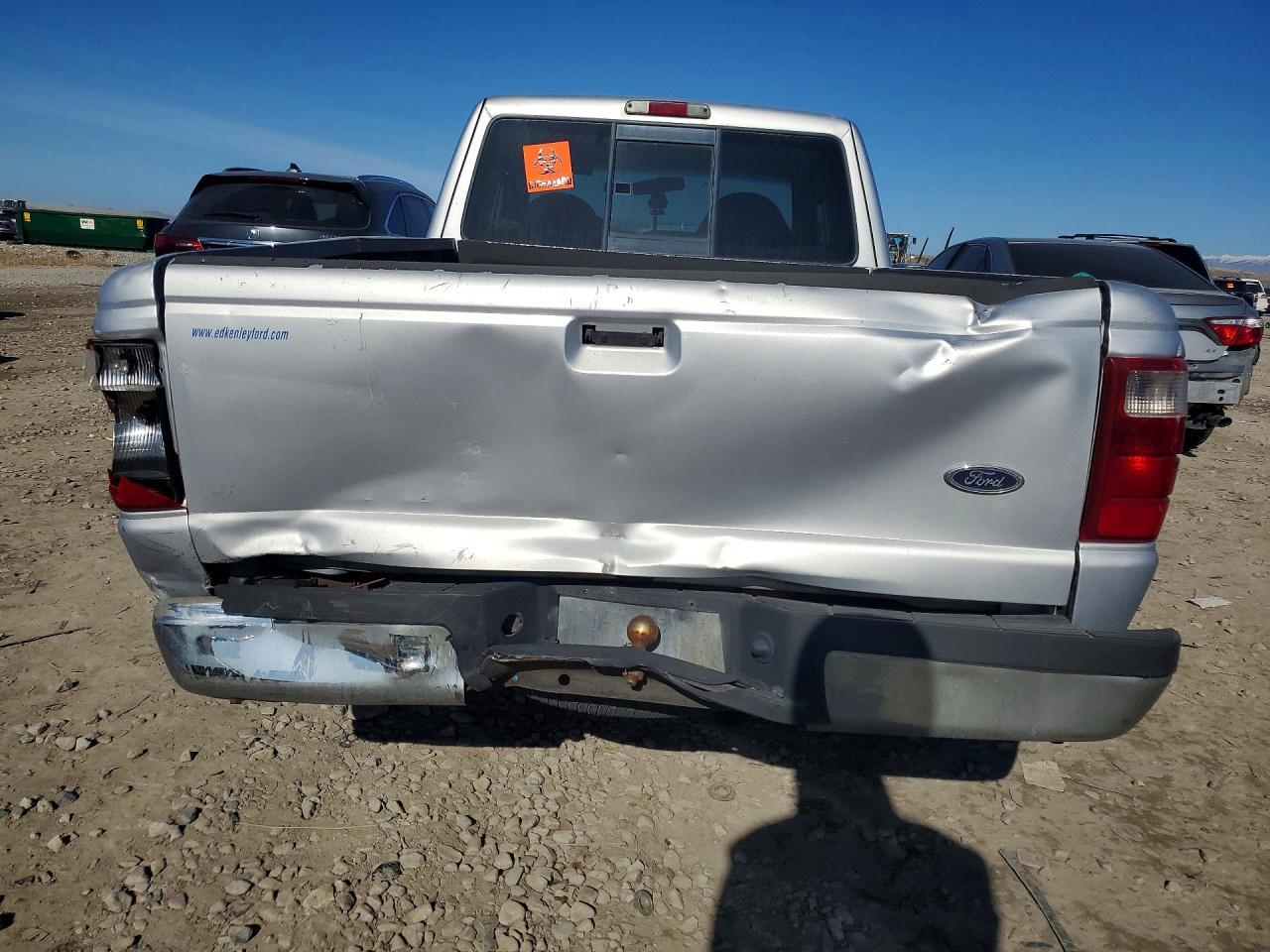 2001 FORD RANGER