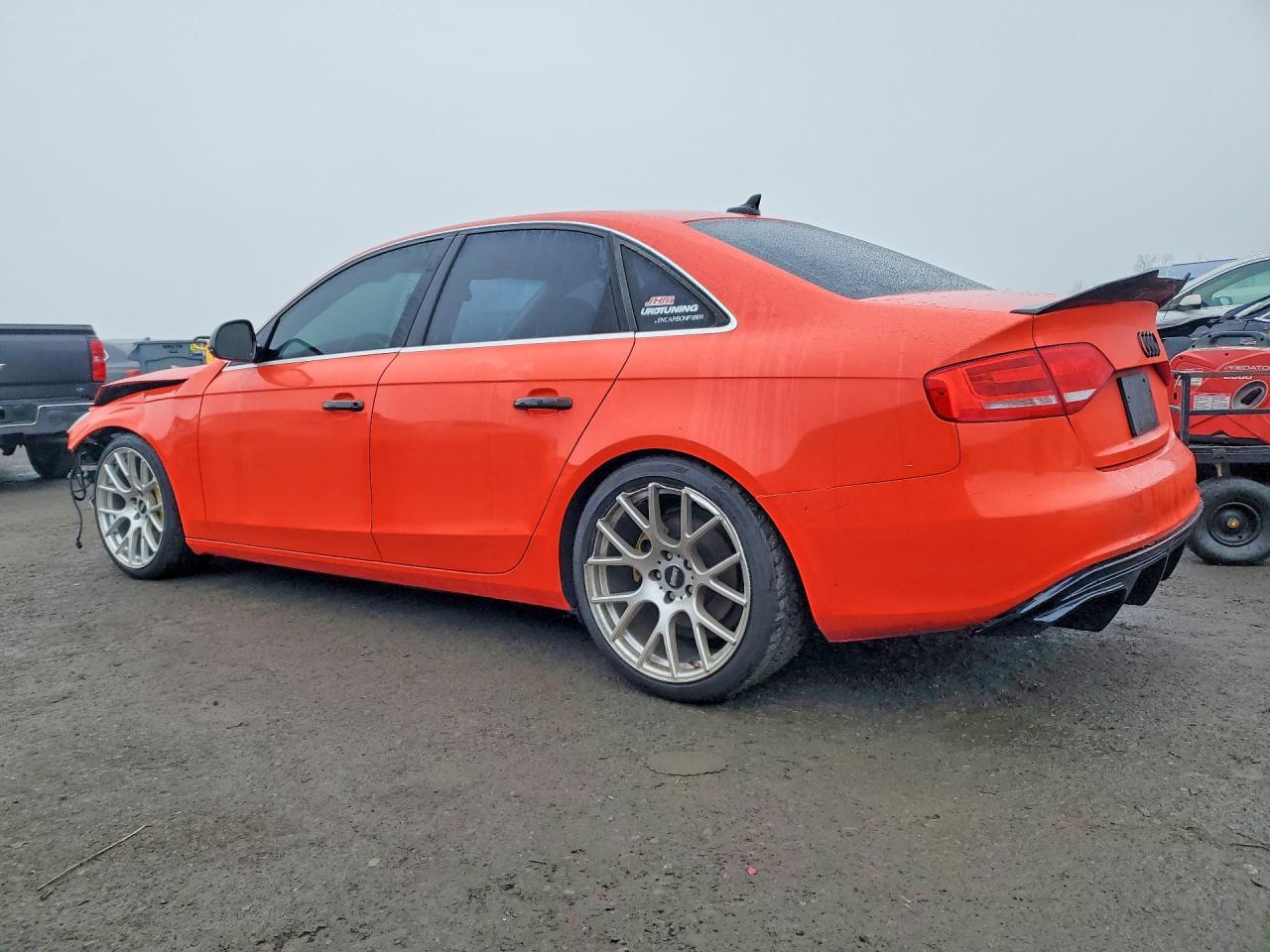 2009 AUDI A4