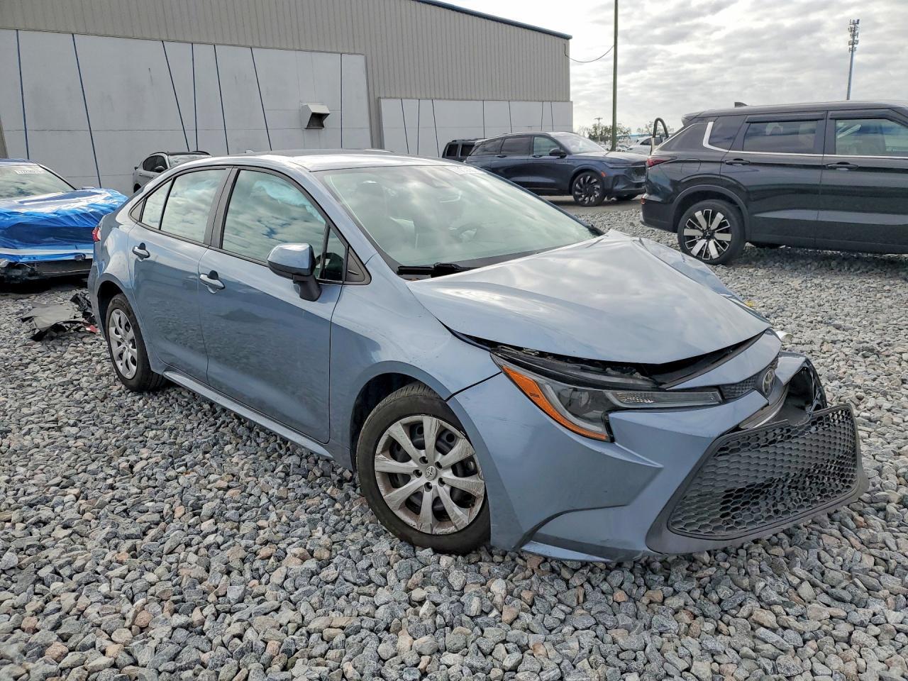 2020 TOYOTA COROLLA