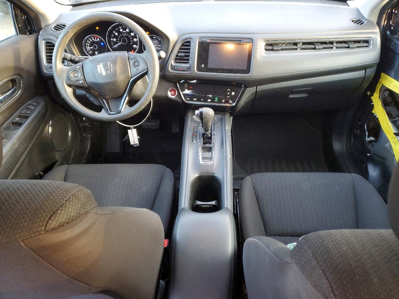2018 HONDA HR-V