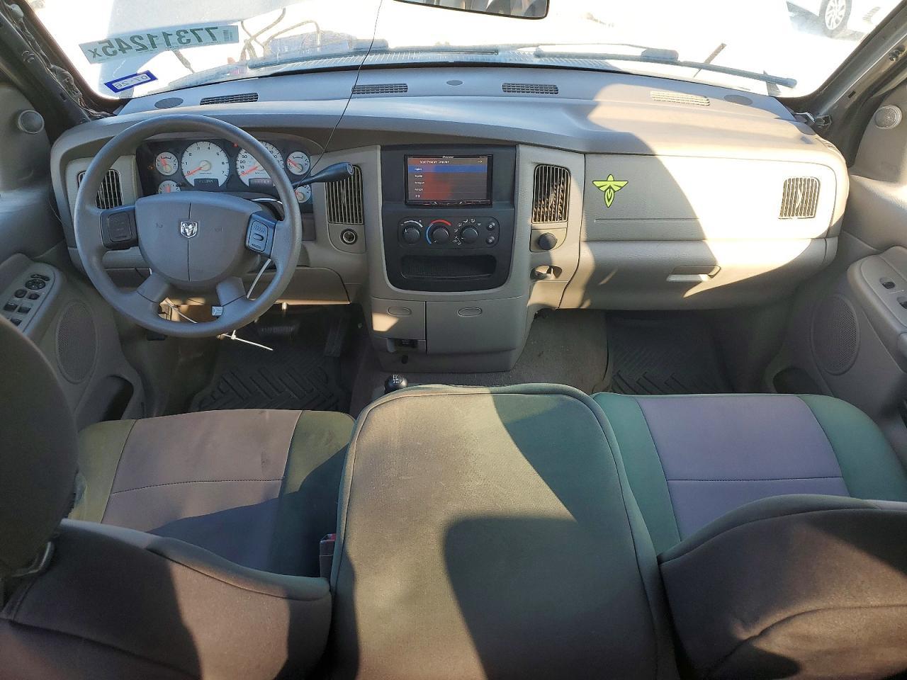 2005 DODGE RAM 1500