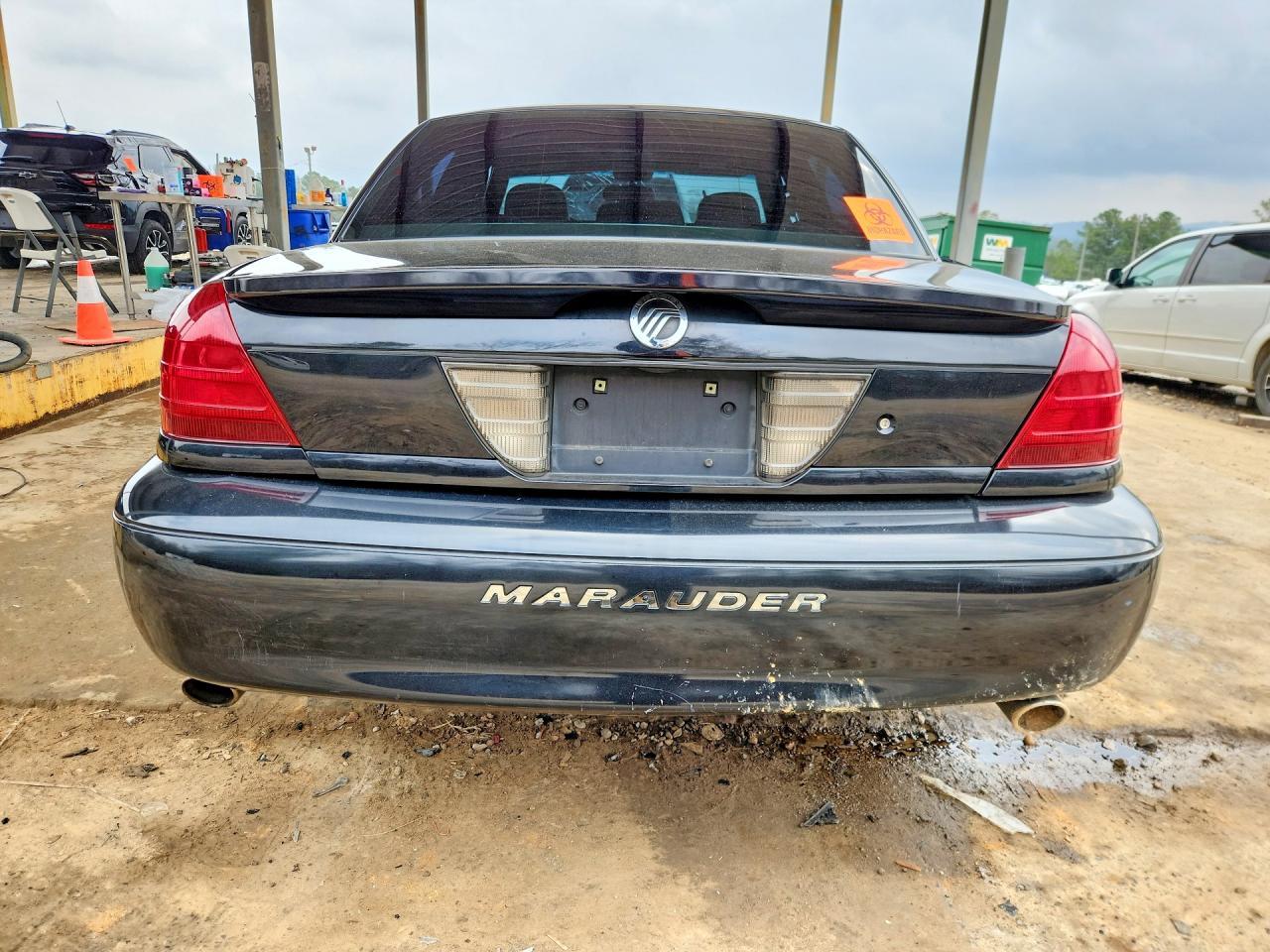 2003 MERCURY Marauder