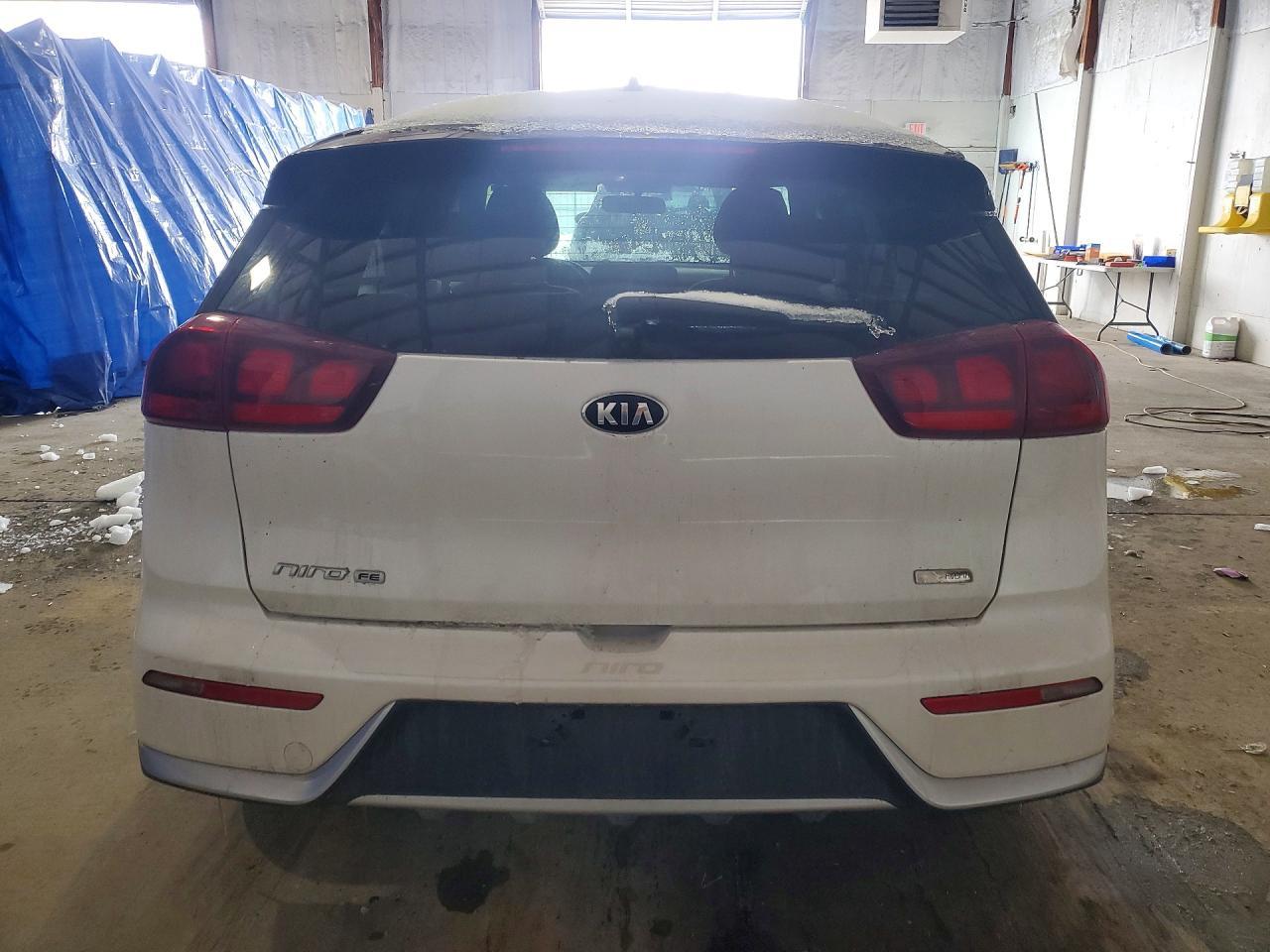 2018 KIA Niro