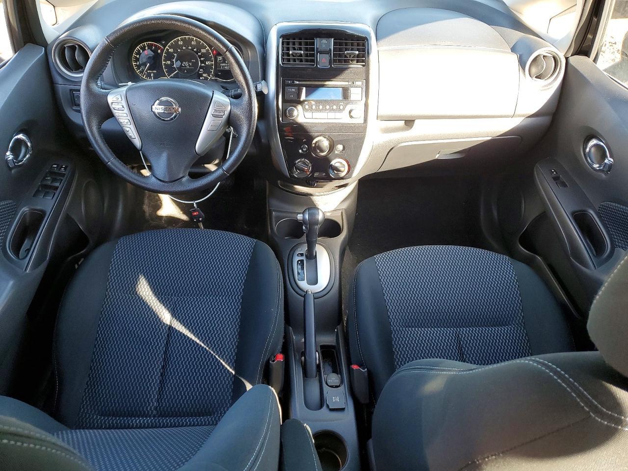 2015 NISSAN Versa Note