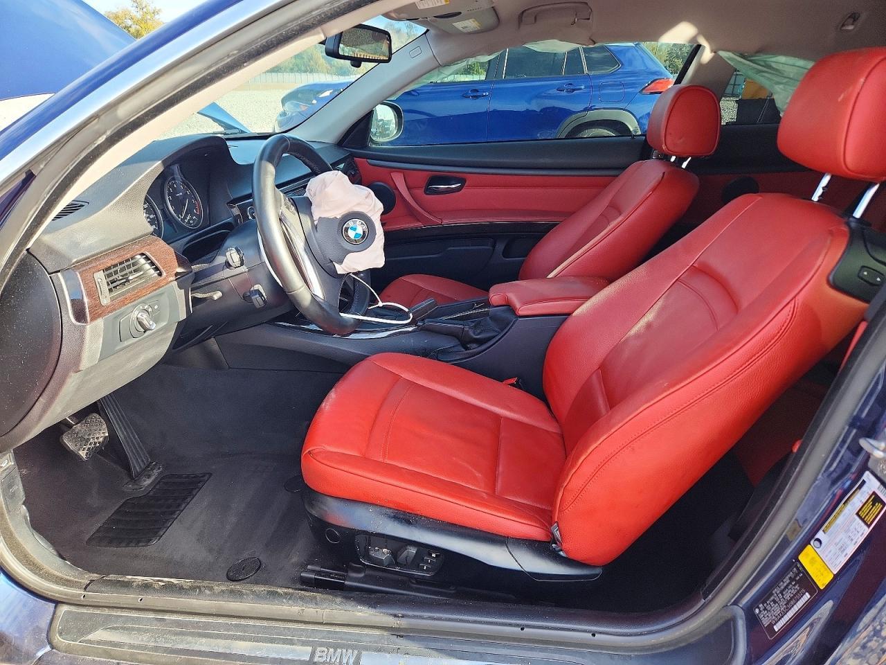 2011 BMW 3 SERIES