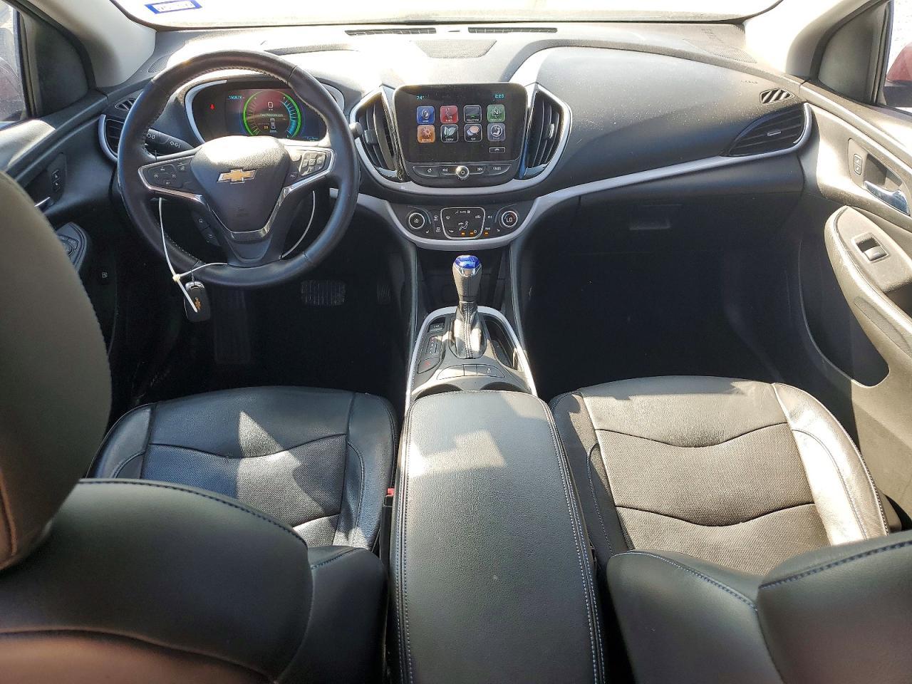 2017 CHEVROLET VOLT