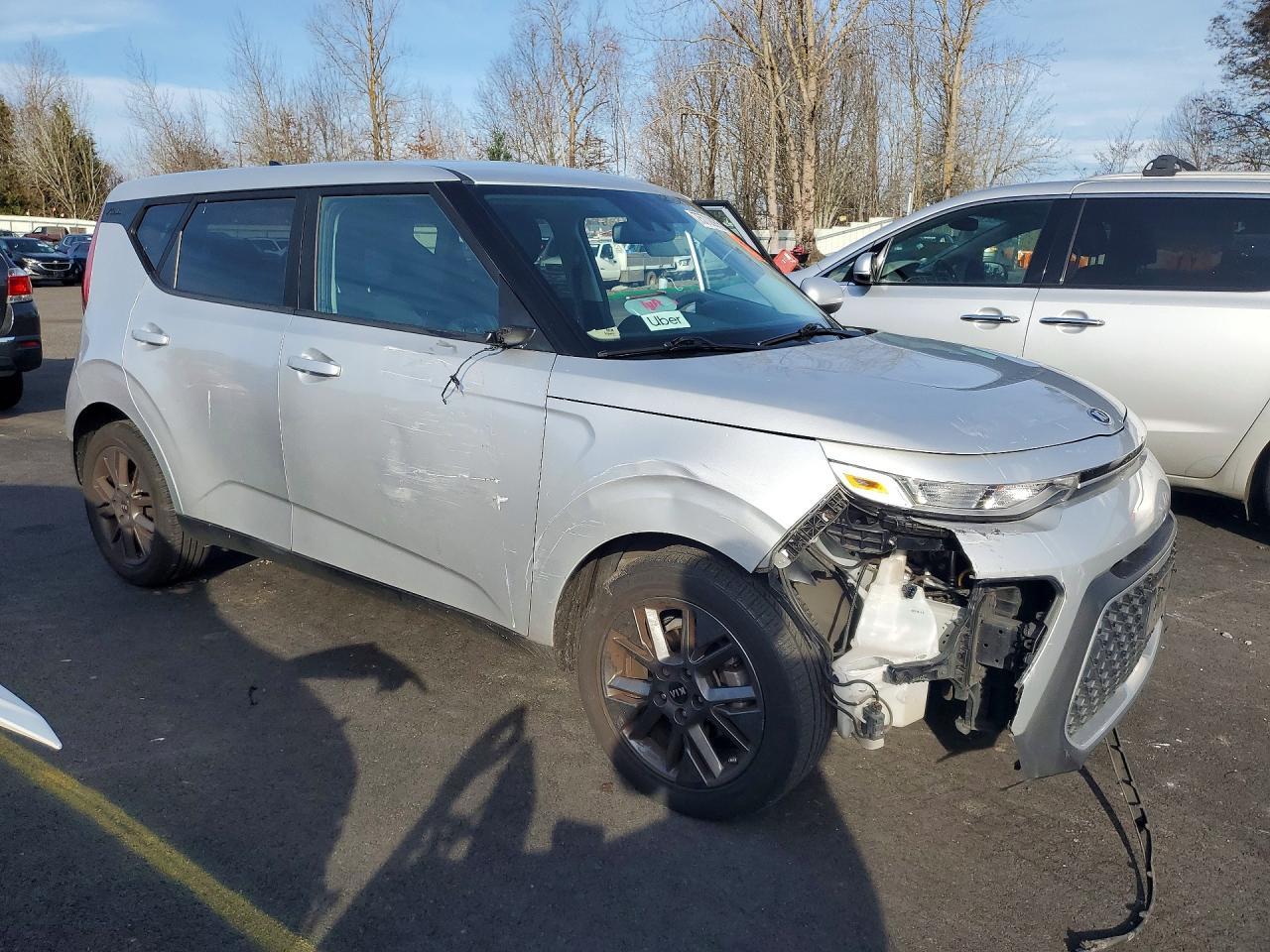 2021 KIA SOUL