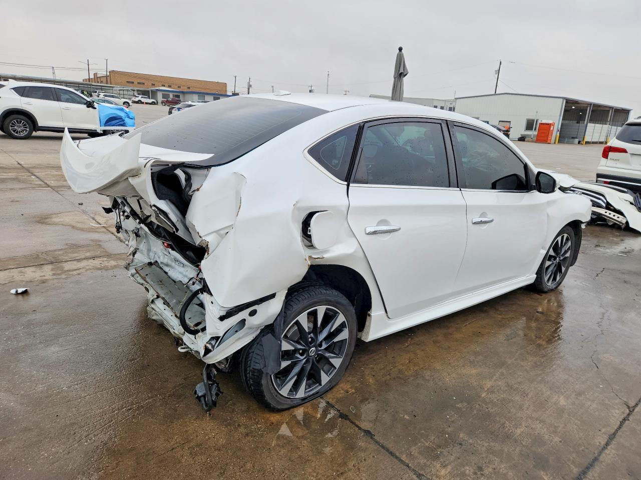 2019 NISSAN SENTRA
