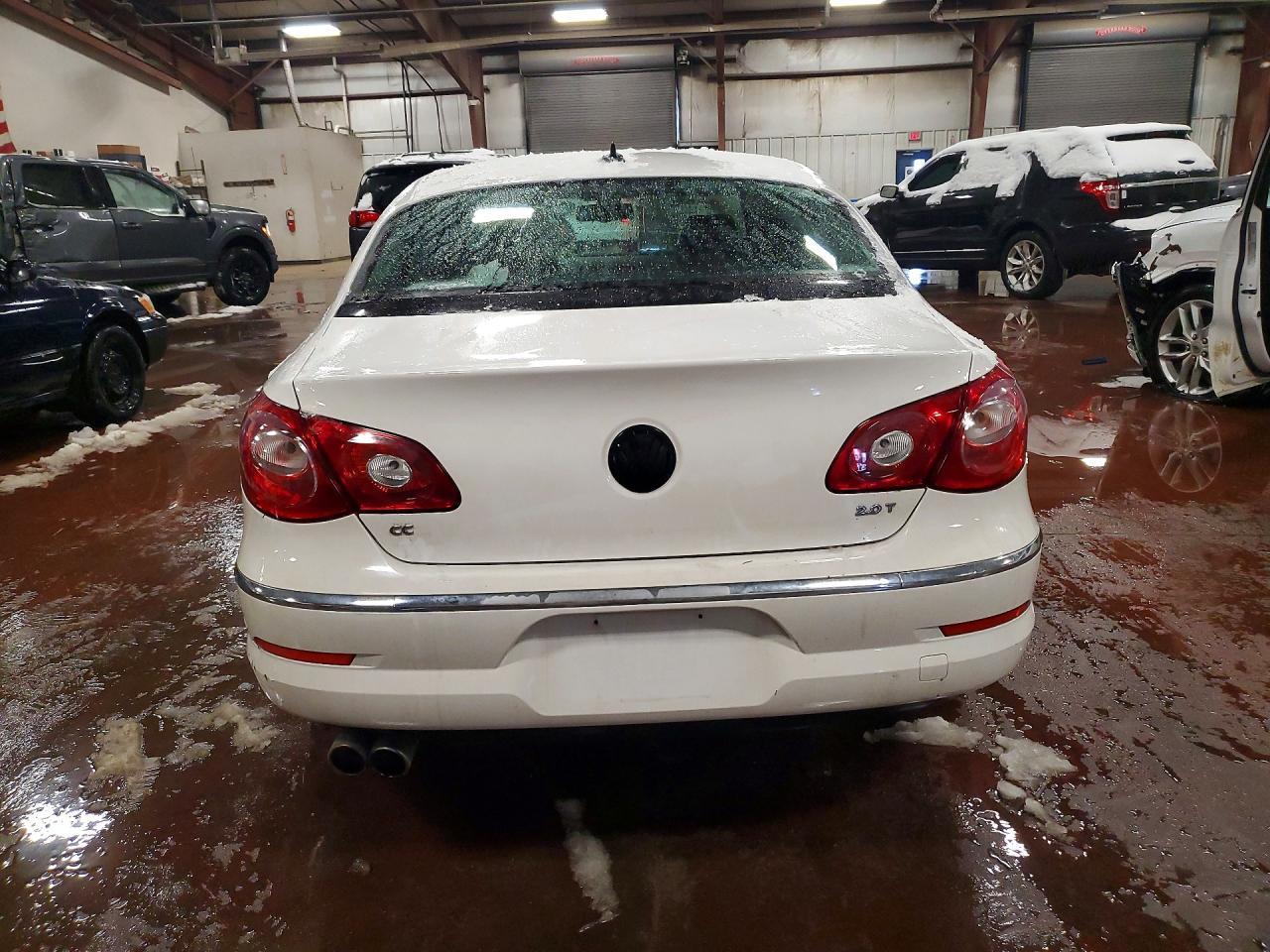2012 VOLKSWAGEN CC