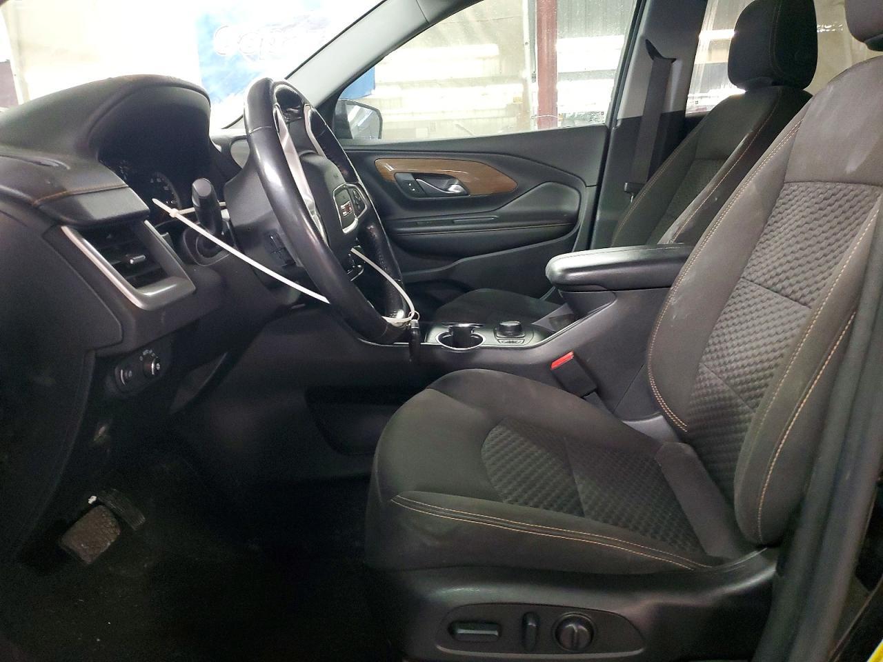 2018 GMC Terrain