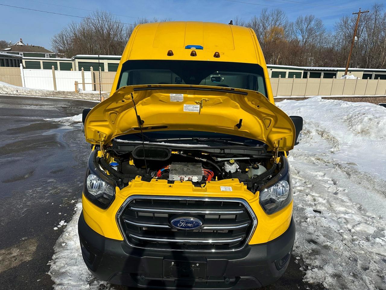 2020 FORD Transit