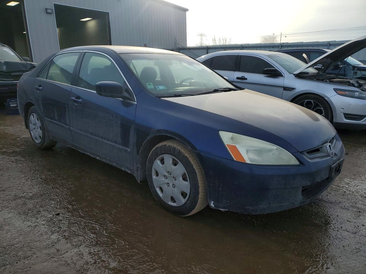 2004 HONDA ACCORD