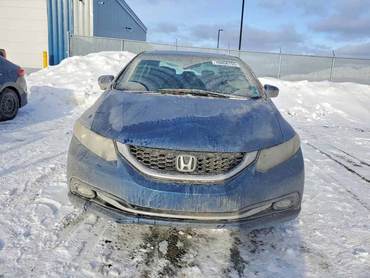 2015 HONDA CIVIC