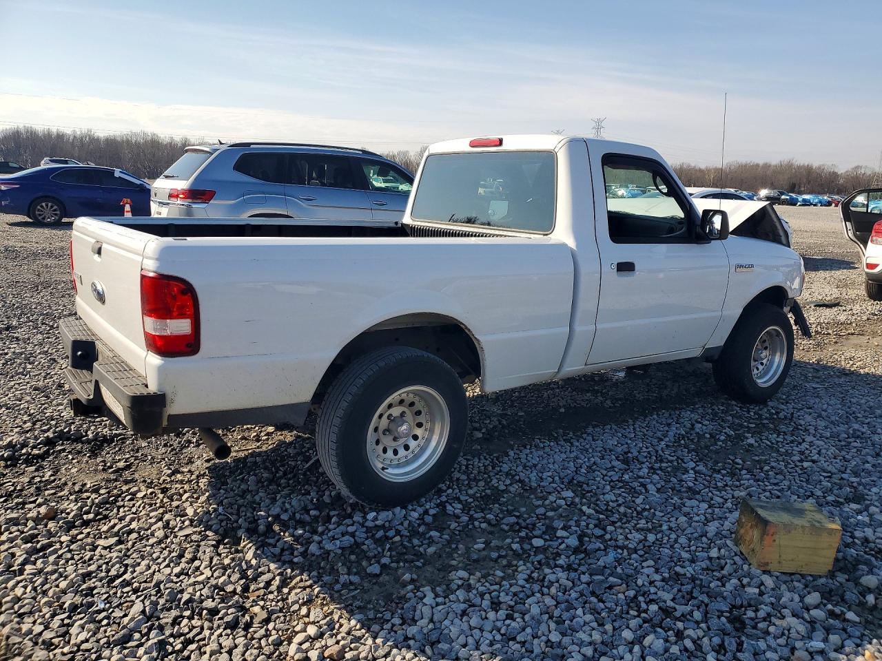 2011 FORD RANGER