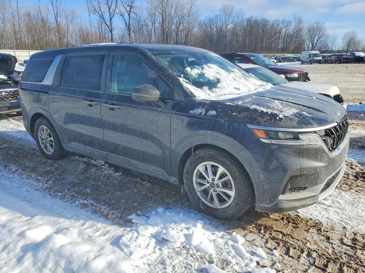 2022 KIA Carnival