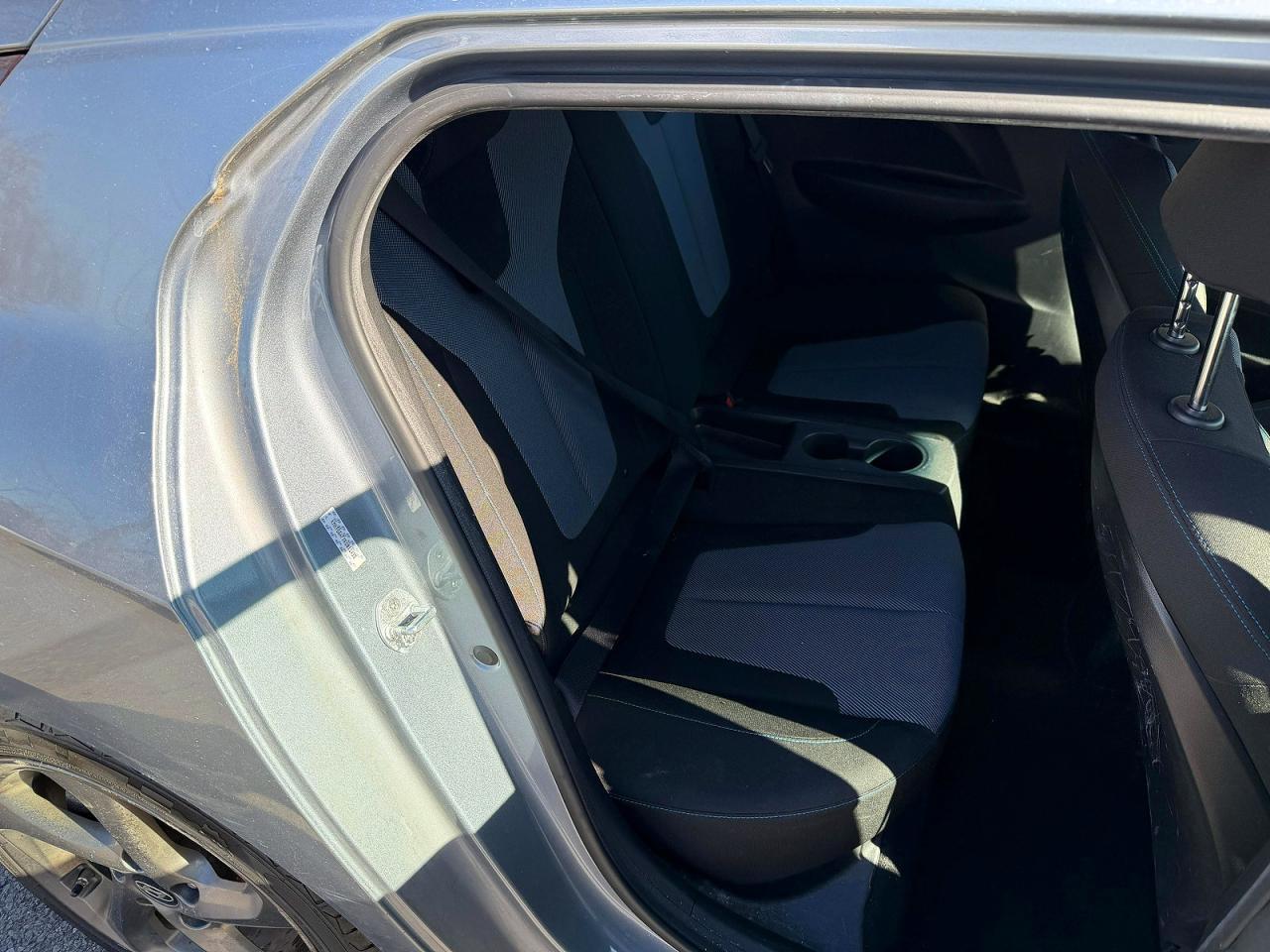 2019 HYUNDAI VELOSTER