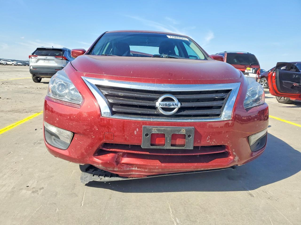 2015 NISSAN ALTIMA
