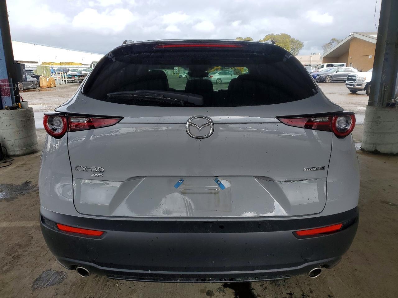 2025 MAZDA CX-30