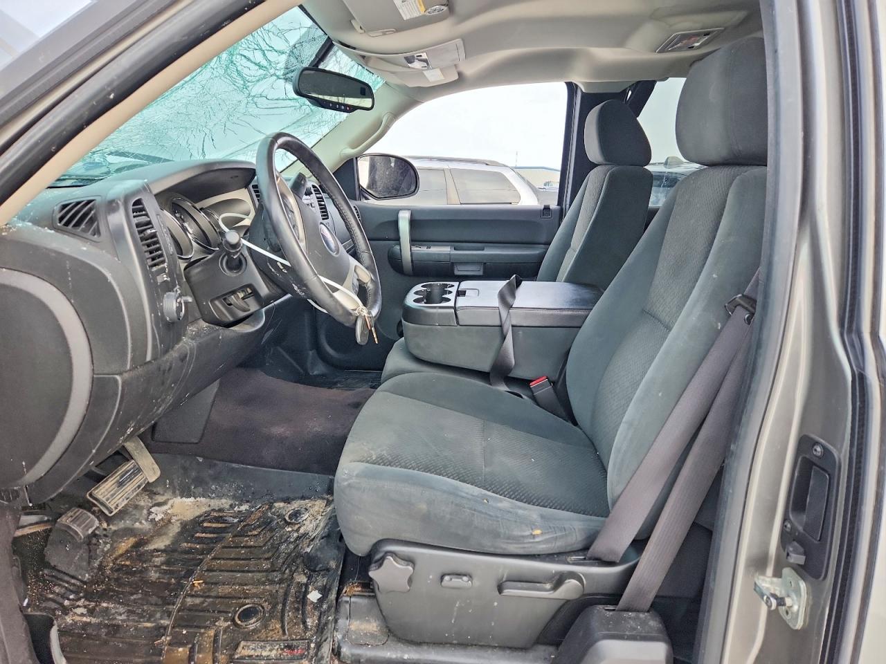 2008 GMC Sierra