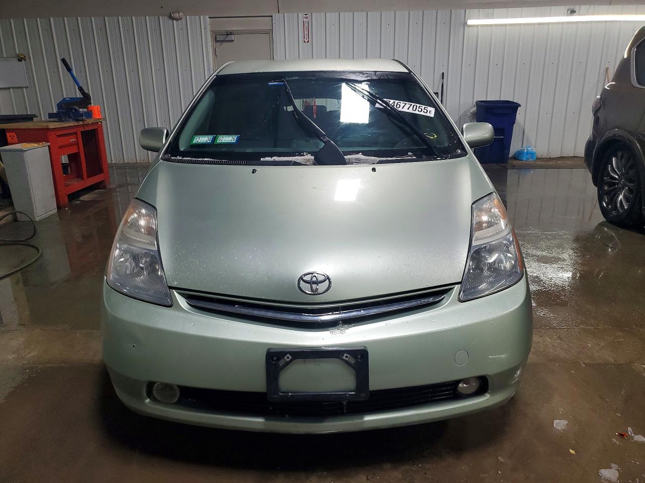 2007 TOYOTA PRIUS
