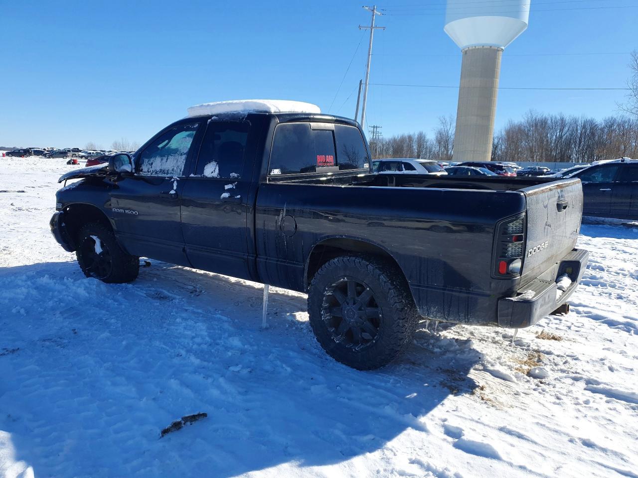 2004 DODGE RAM 1500