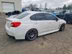 2017 SUBARU WRX