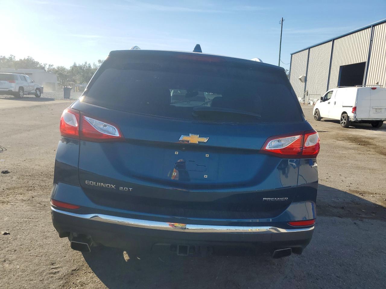 2020 CHEVROLET EQUINOX