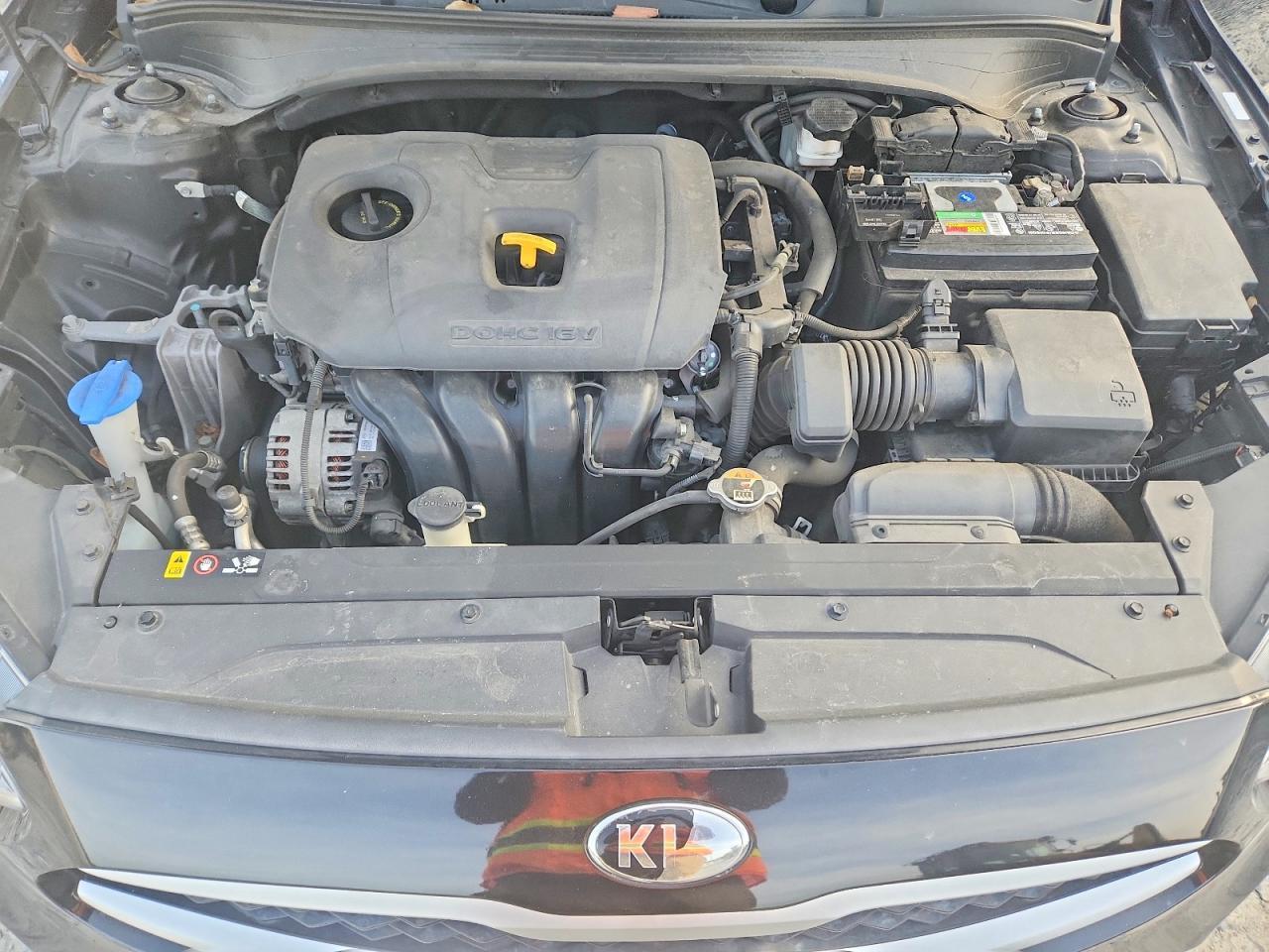 2019 KIA FORTE