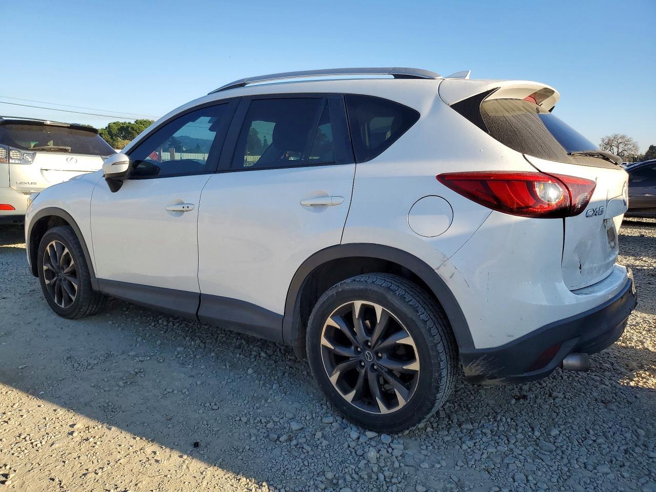 2016 MAZDA CX-5