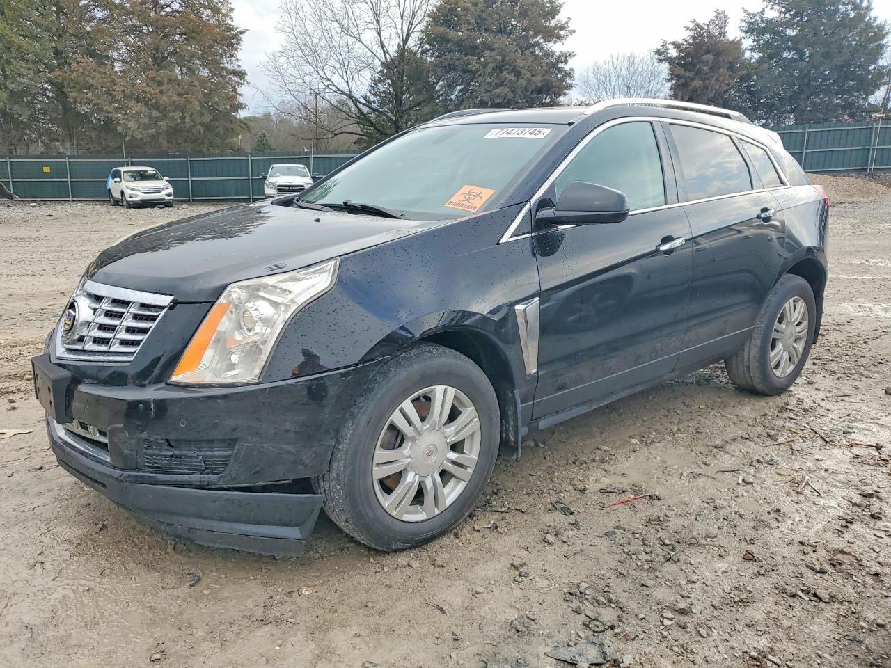 2015 CADILLAC SRX