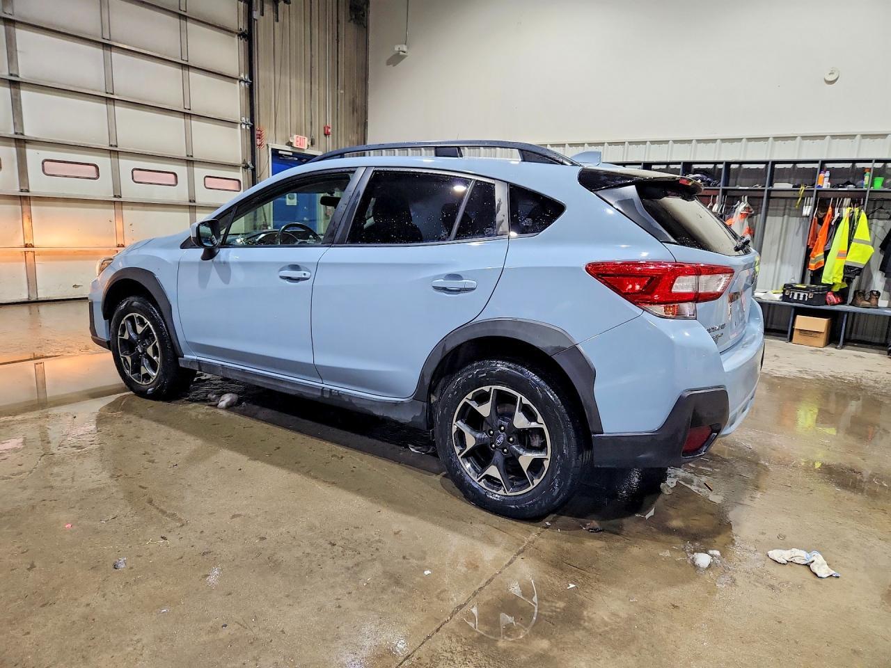 2019 SUBARU Crosstrek