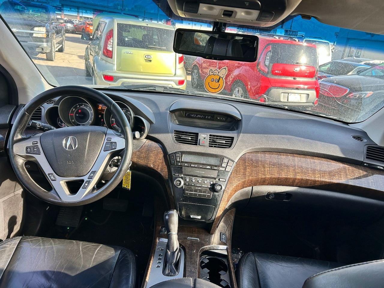 2012 ACURA MDX