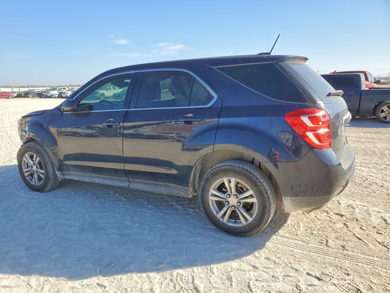 2016 CHEVROLET EQUINOX