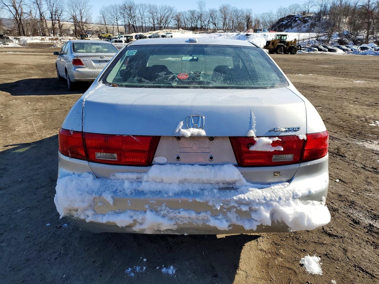 2005 HONDA ACCORD
