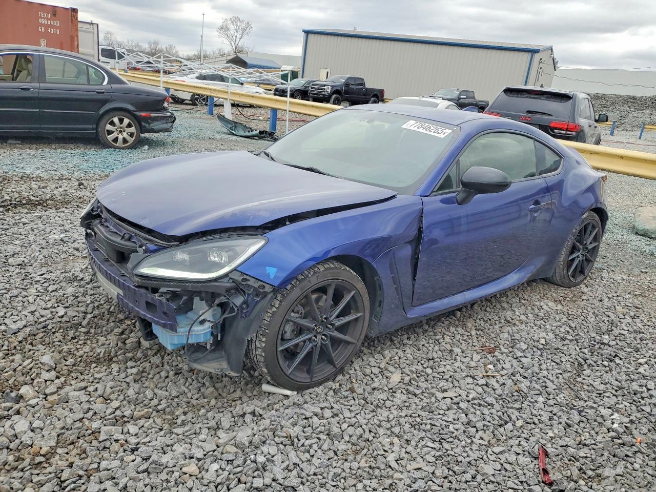 2023 TOYOTA GR 86