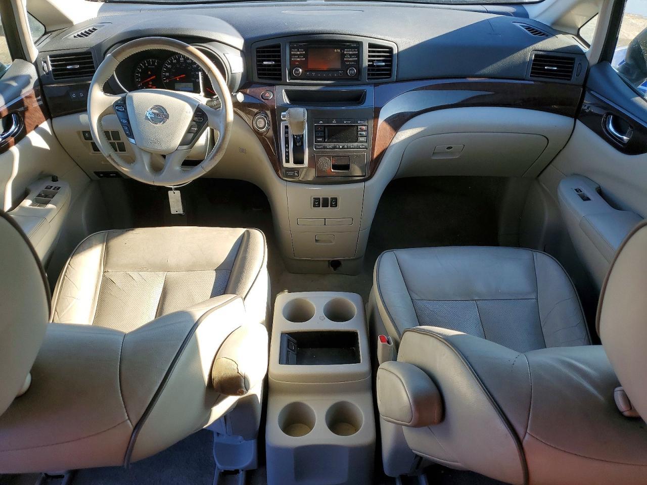 2013 NISSAN Quest